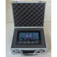 iPad Aluminum Case for Transport